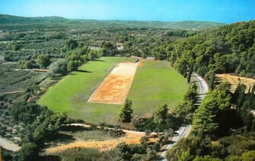 Villa The Mansion Of Dionisos And Dimitras