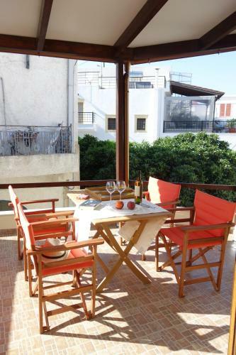 Apartamento Villa Eleni