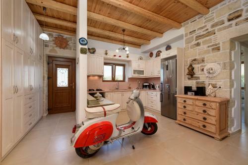 Villa Agapi - Sea View - Ecological Swimming Pool - Privacy