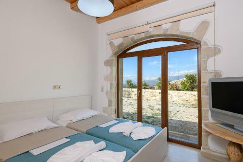 Villa Agapi - Sea View - Ecological Swimming Pool - Privacy