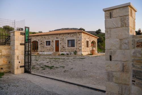 Villa Agapi - Sea View - Ecological Swimming Pool - Privacy