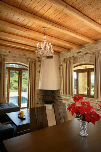 Villa Agapi - Sea View - Ecological Swimming Pool - Privacy