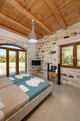 Villa Agapi - Sea View - Ecological Swimming Pool - Privacy