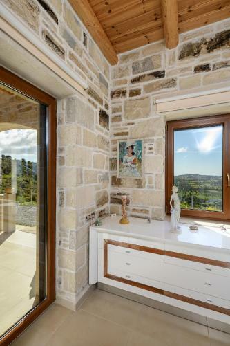 Villa Agapi - Sea View - Ecological Swimming Pool - Privacy
