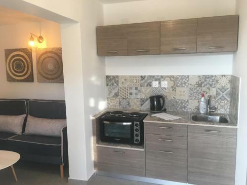 Apartamento Villakia Katerina