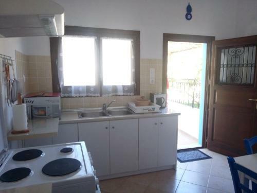 Lipsi Village House