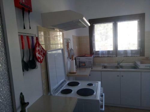 Lipsi Village House