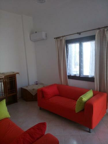 Lipsi Village House