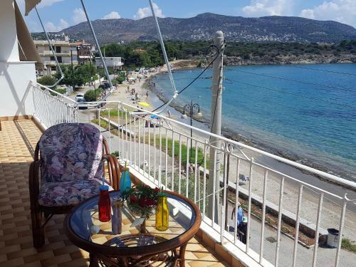 Kalos Gialos Sunrise Apartment