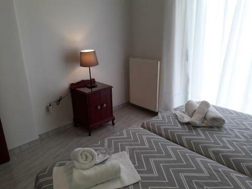 Kalos Gialos Sunrise Apartment