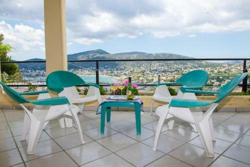Niki Sea View Apartment