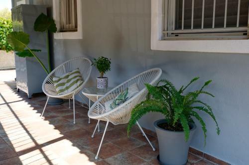 Avlaki Getaway Villa