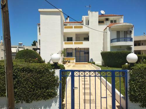 Bay View Apartment Porto Rafti