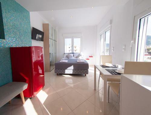 Apartamento Lux Sea Studio - Porto Rafti