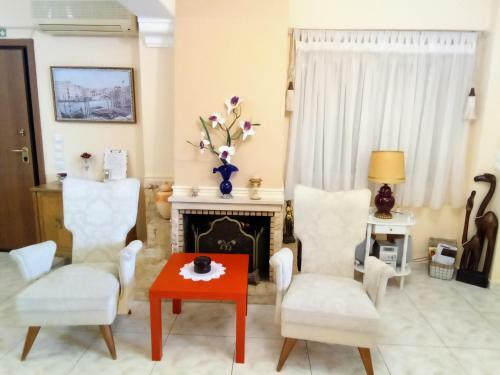 Apartamento Nana's Philoxenia