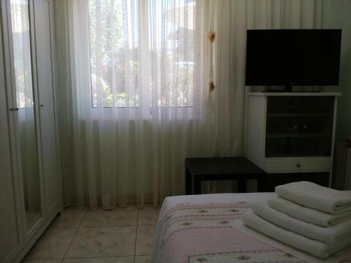 Apartamento Nana's Philoxenia
