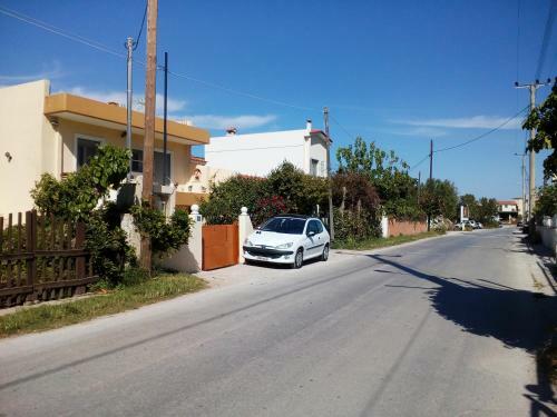 Apartamento Nana's Philoxenia
