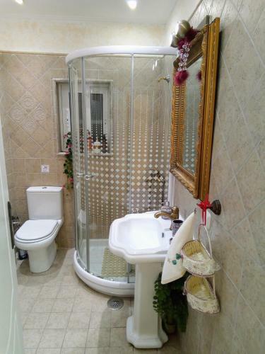Apartamento Nana's Philoxenia