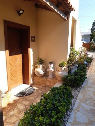Apartamento Nana's Philoxenia