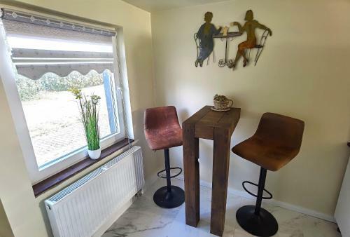 Apart Oderblick Ferienhaus