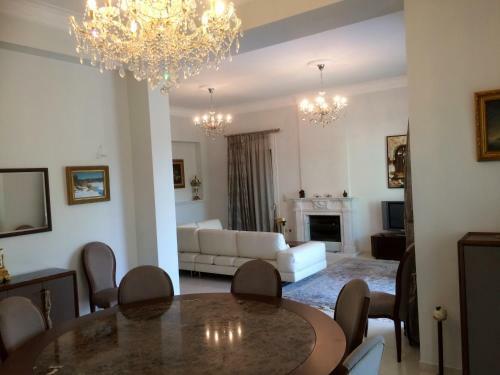 Villa Athens Seaview