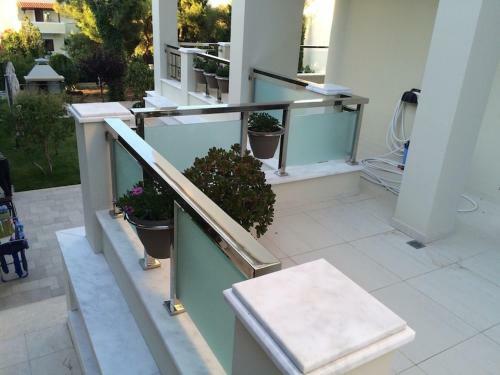 Villa Athens Seaview