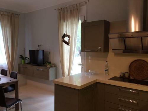 Villa Athens Seaview