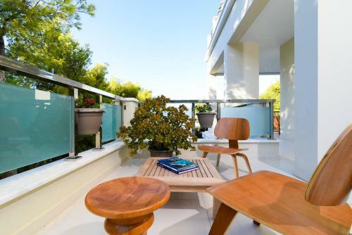 Villa Athens Seaview