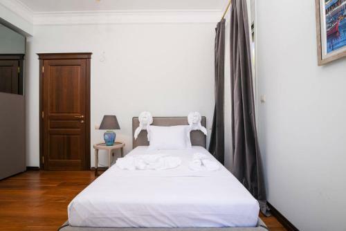 Villa Athens Seaview