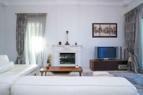 Villa Athens Seaview