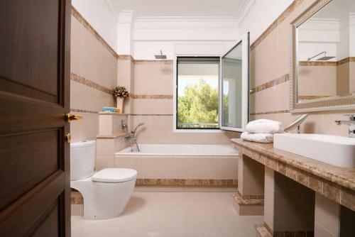 Villa Athens Seaview