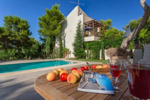Villa Athens Seaview