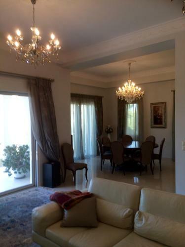 Villa Athens Seaview