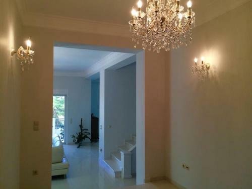 Villa Athens Seaview