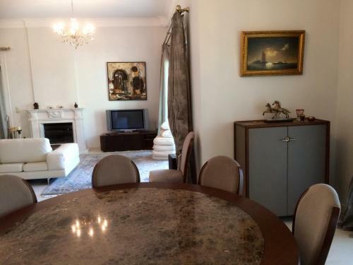 Villa Athens Seaview