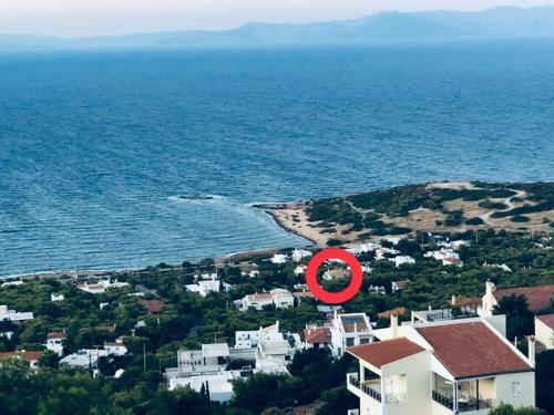 Villa Athens Seaview