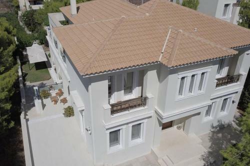 Villa Athens Seaview