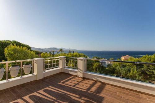 Villa Athens Seaview