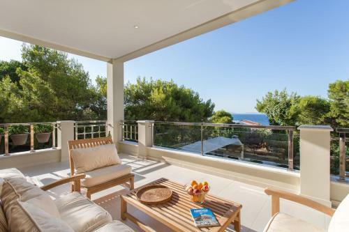 Villa Athens Seaview