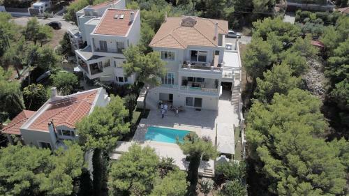 Villa Athens Seaview