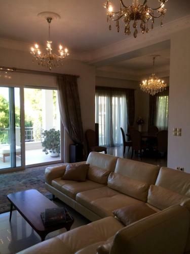 Villa Athens Seaview