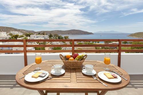 Hotel Abati Serifos