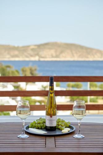 Hotel Abati Serifos