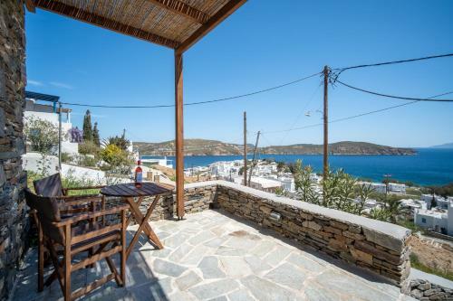 Apartamento Serifos Bella Vista 1