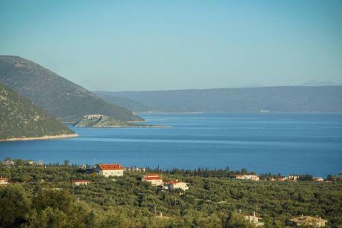 Villa Panoramic View Summerhouse
