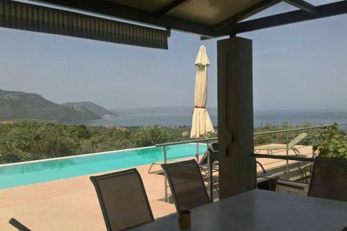 Villa Panoramic View Summerhouse