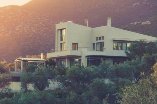 Villa Panoramic View Summerhouse
