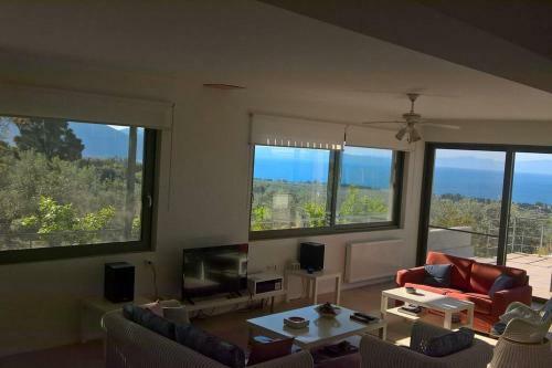 Villa Panoramic View Summerhouse