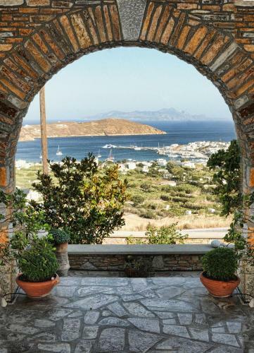 The Blue Horizon Villa