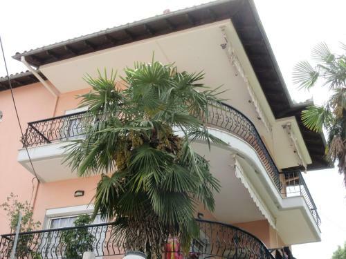 Toula Apartments